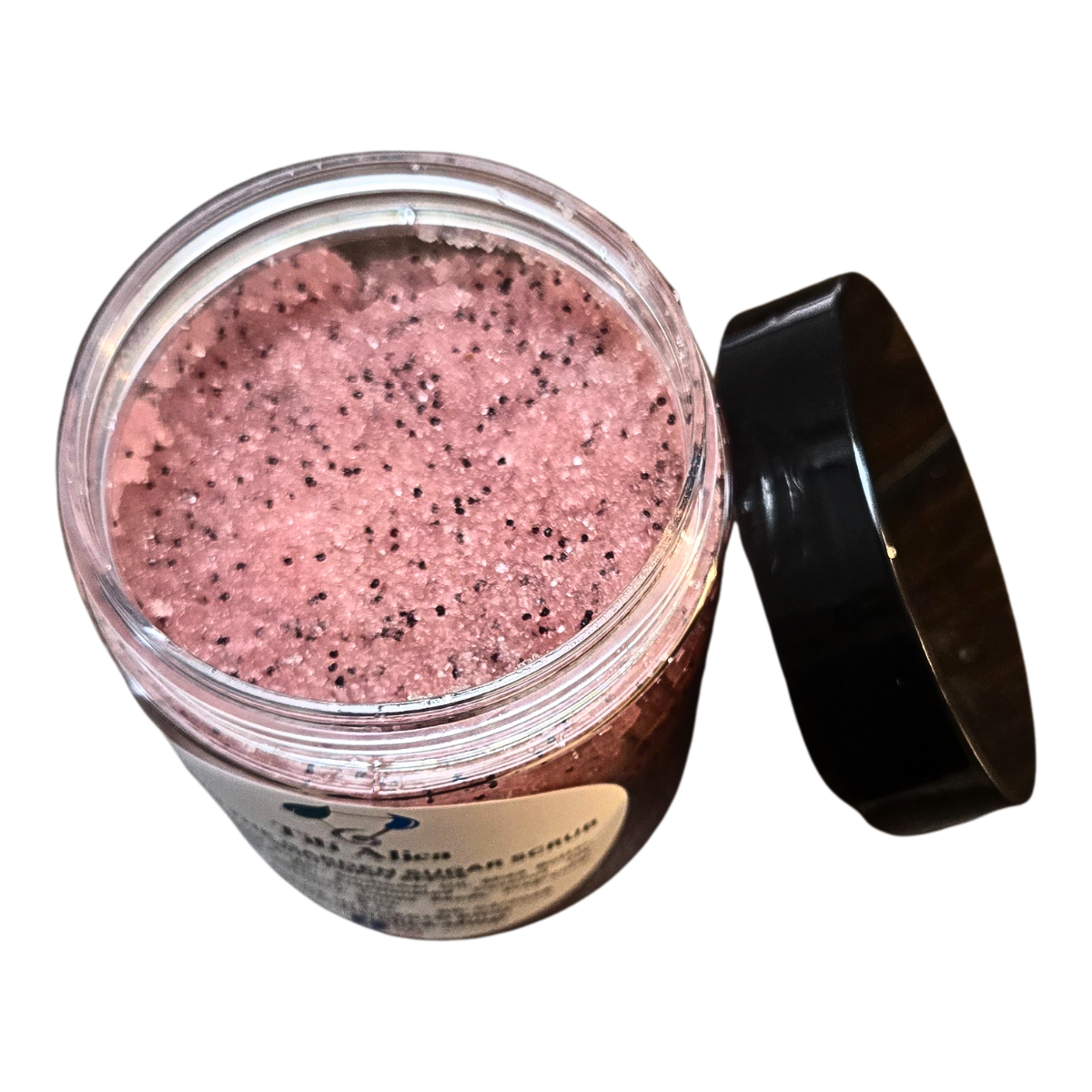 Into the Garden Sugar Scrub