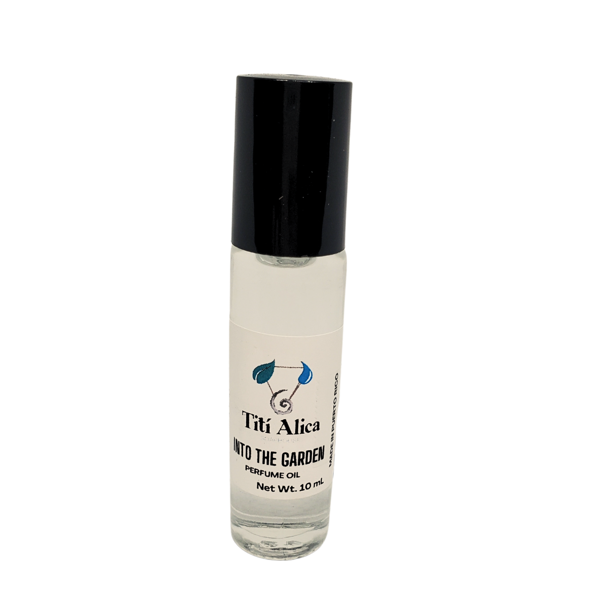 into the garden body oil spray Into the Garden Perfume Oil – Tití Alica Soaphouse