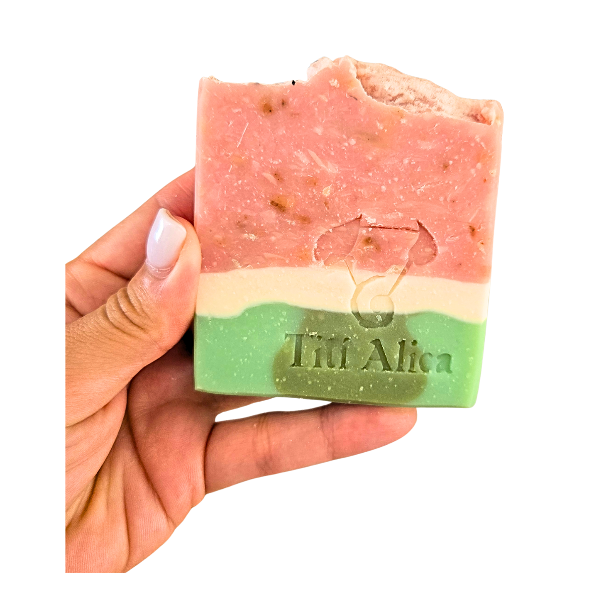 Watermelon Soap Bar