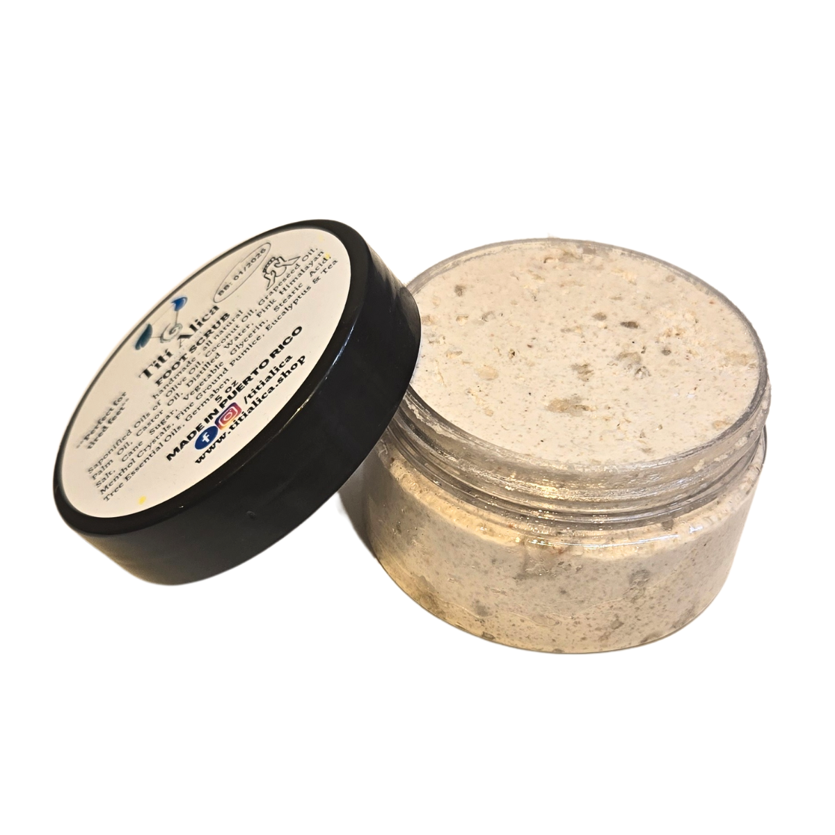 Foot Scrub