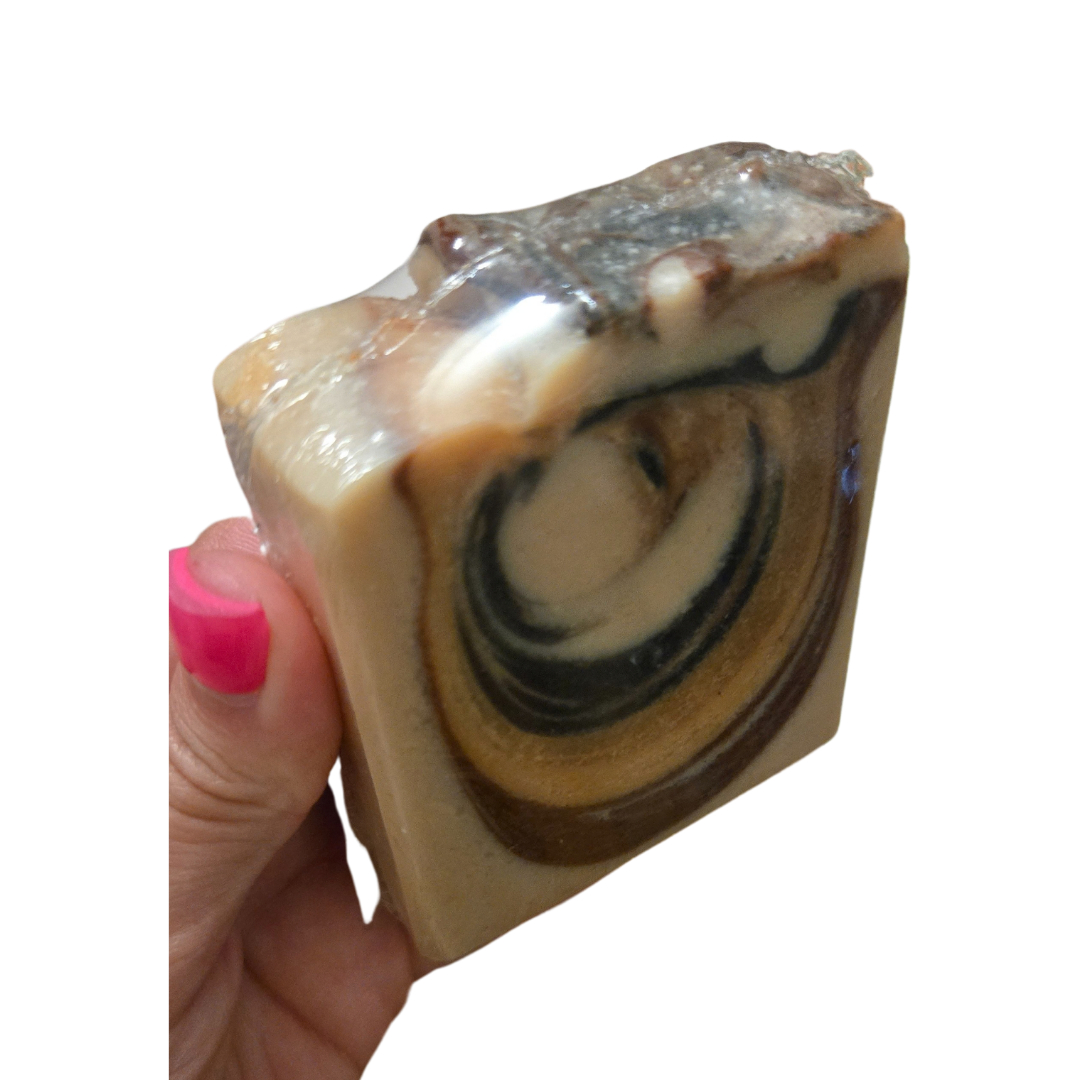 In the Woods Soap Bar