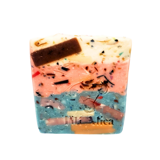 Beautiful Day Confetti Soap Bars