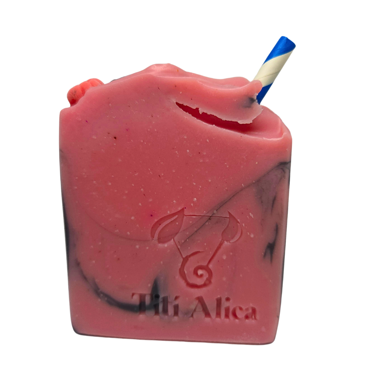 Berry Vodka Soap Bar