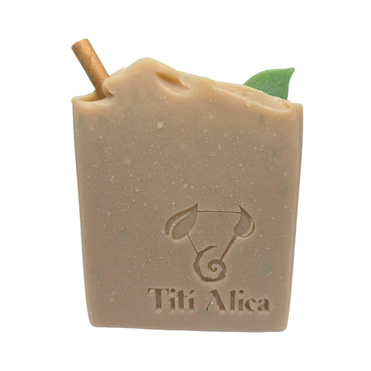 Coconut Mojito Soap Bar