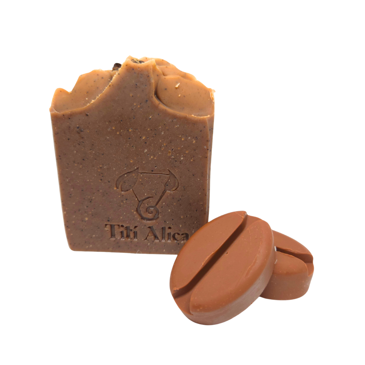 Coffee Bean Soap Bar