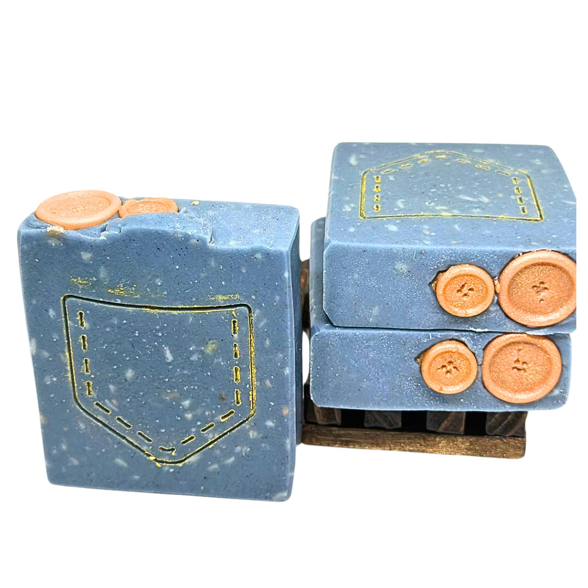 El Bolsillo (The Pocket) Soap Bar