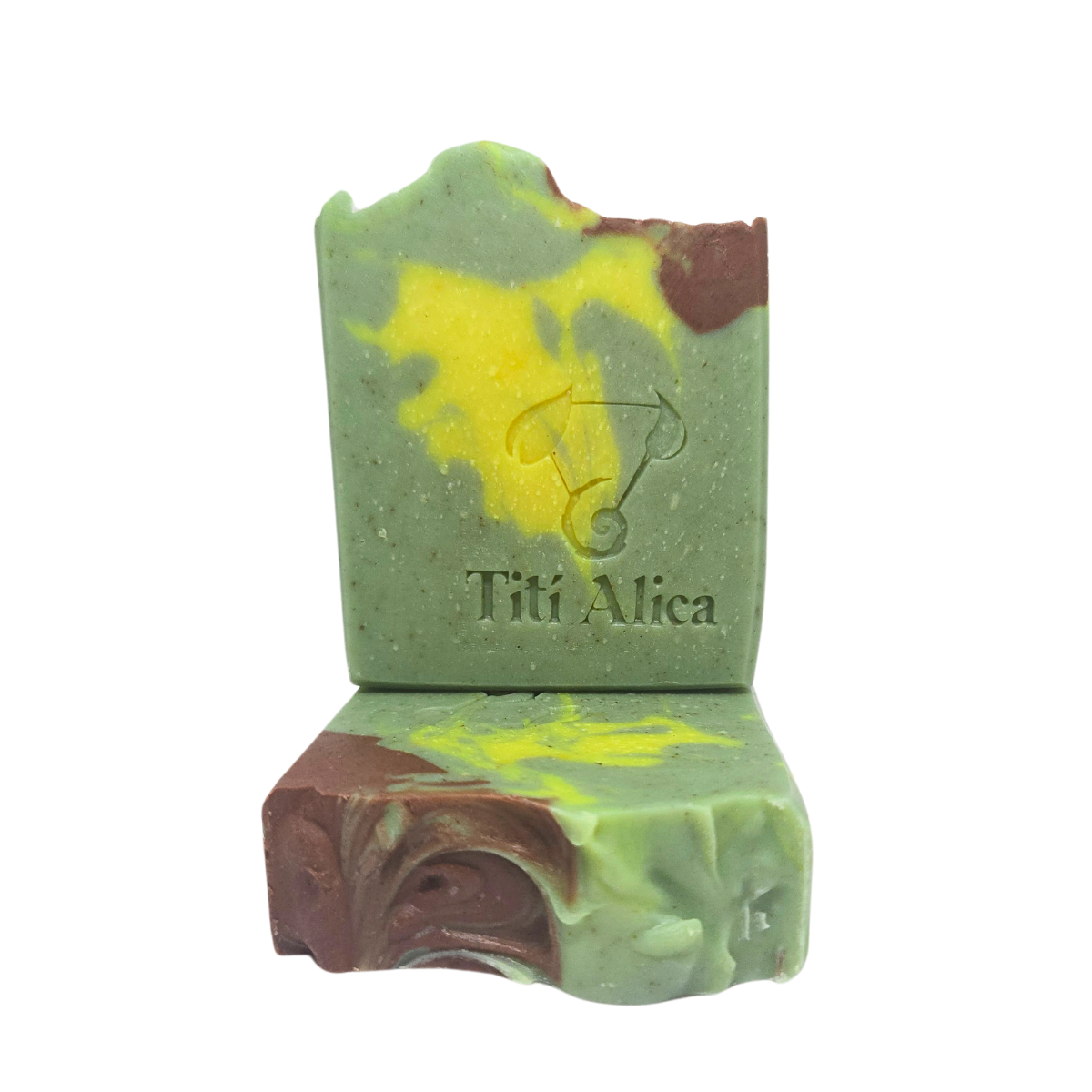 Fresh Avocado Soap Bar