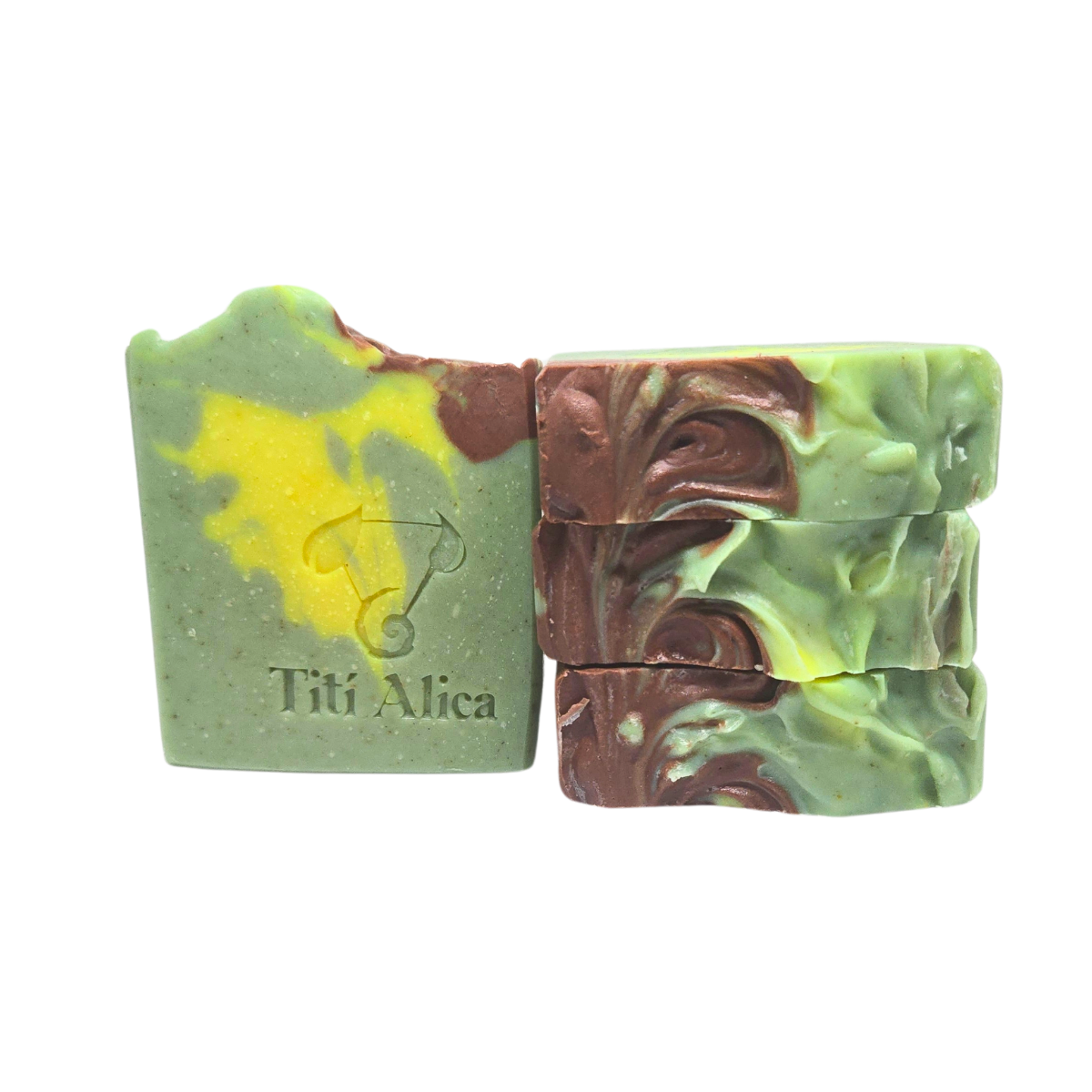 Fresh Avocado Soap Bar