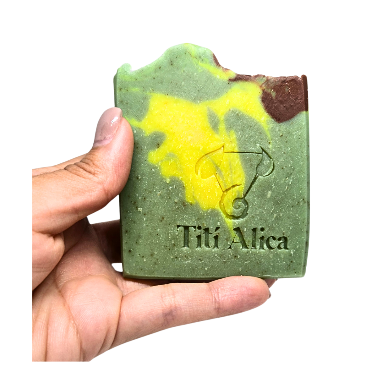 Fresh Avocado Soap Bar