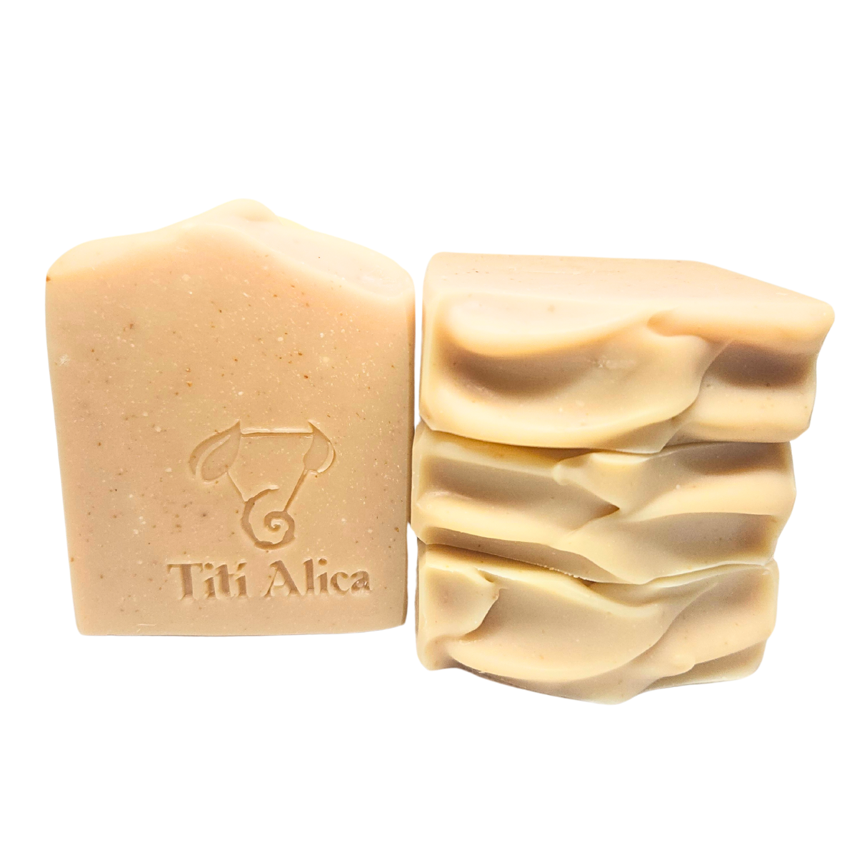 Honey & Oats Soap Bar