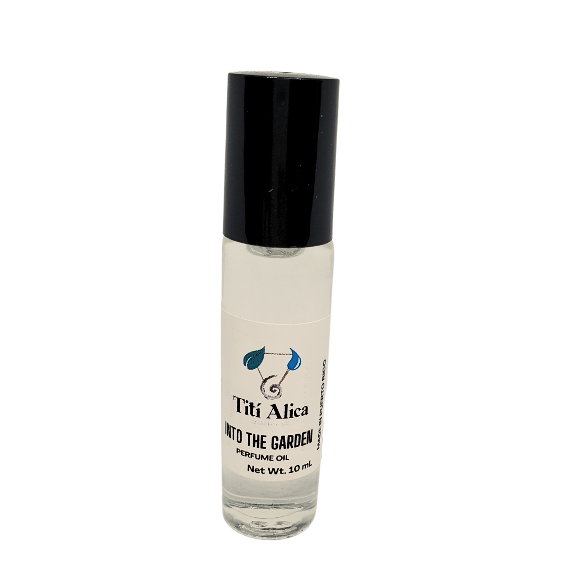 Into the Garden Perfume Oil