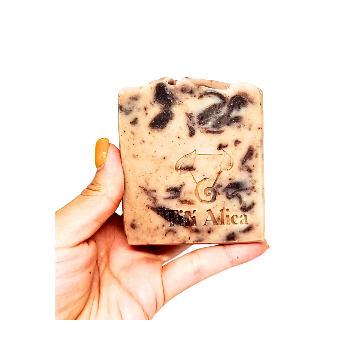 Lavender Creams Soap Bar