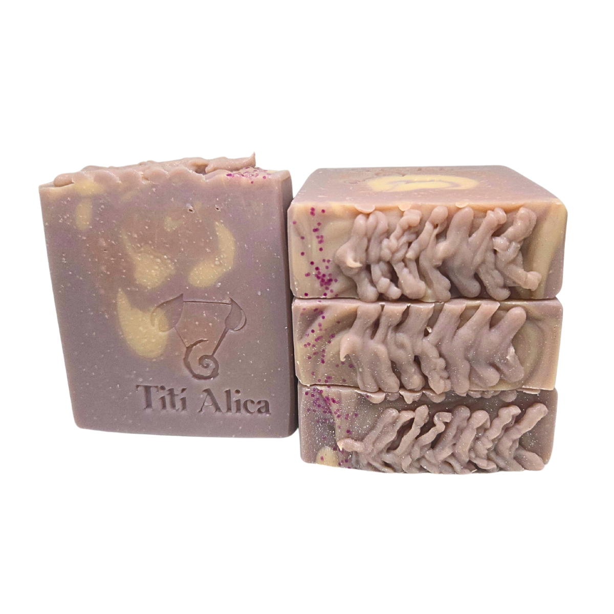 Lavender Martini Soap Bar