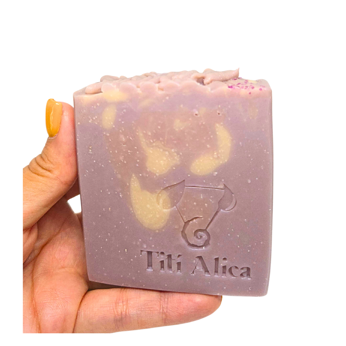 Lavender Martini Soap Bar