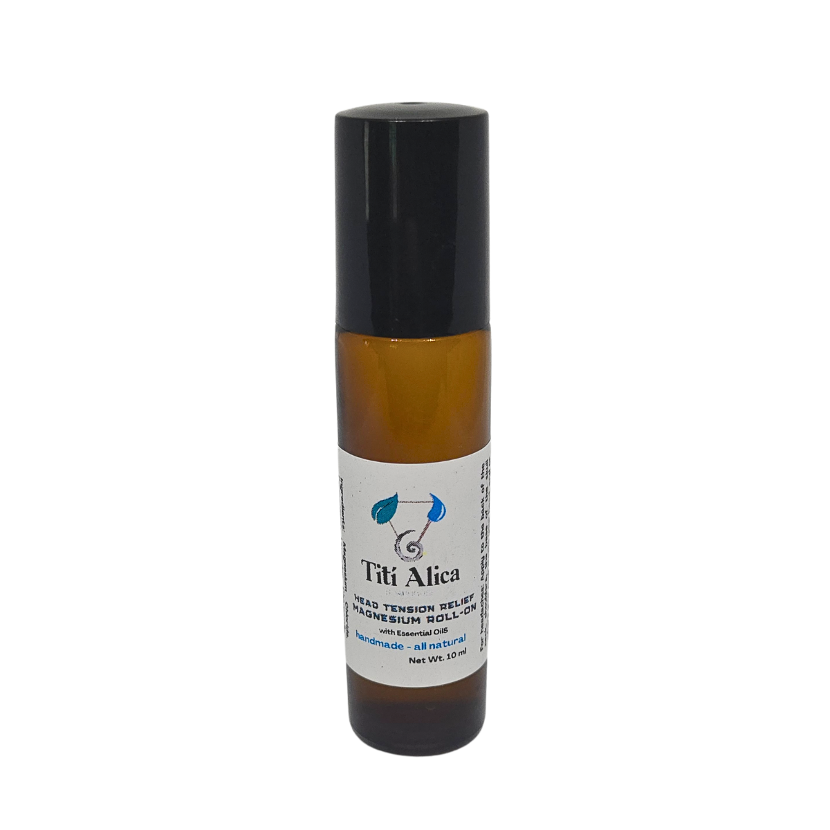 Head Tension Magnesium Roll-on