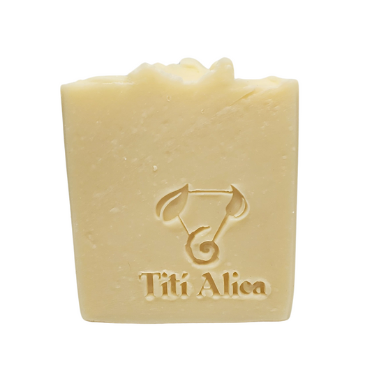 Magnesium Soap enriched with Shea Butter