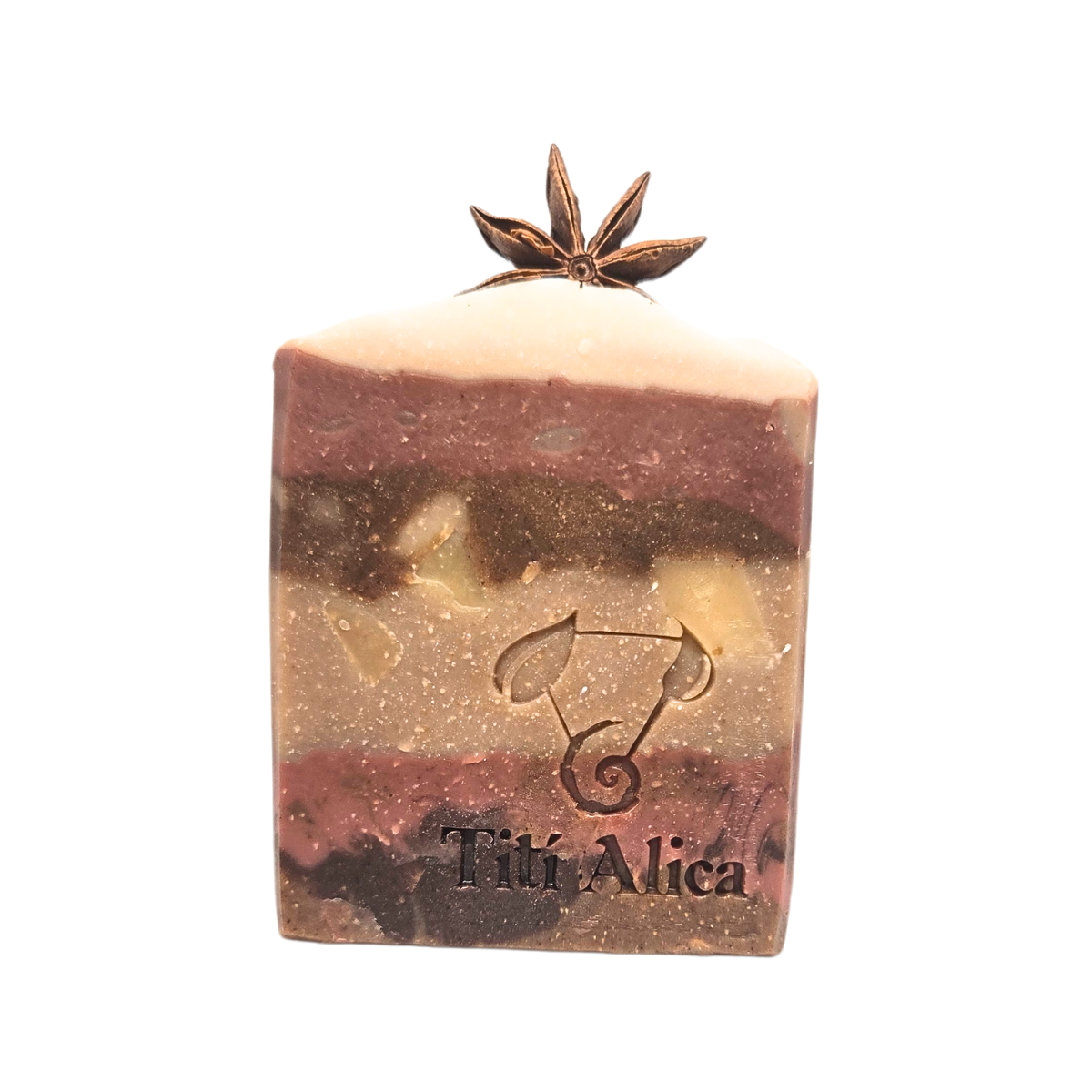 Pumpkin Spice Soap Bar