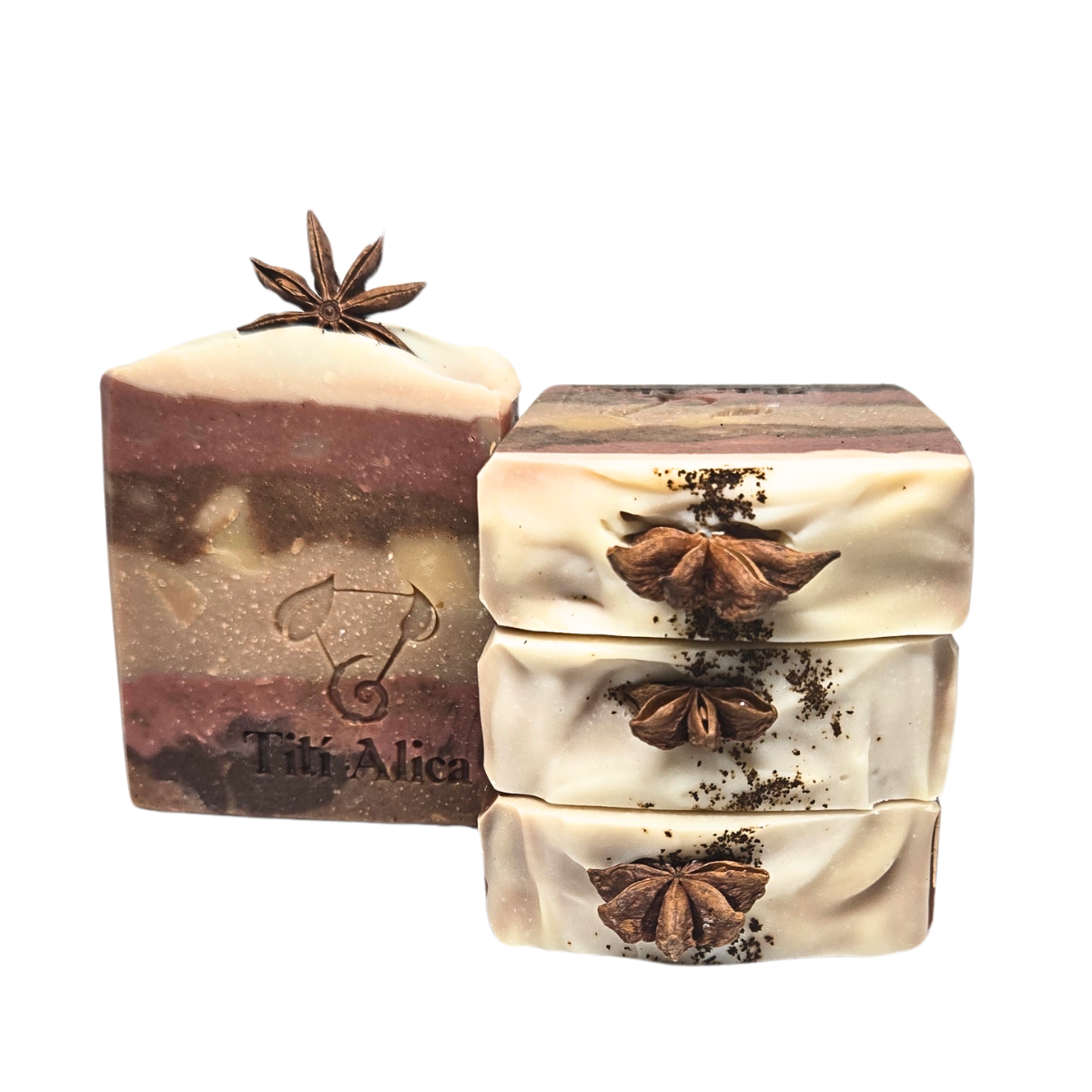 Pumpkin Spice Soap Bar