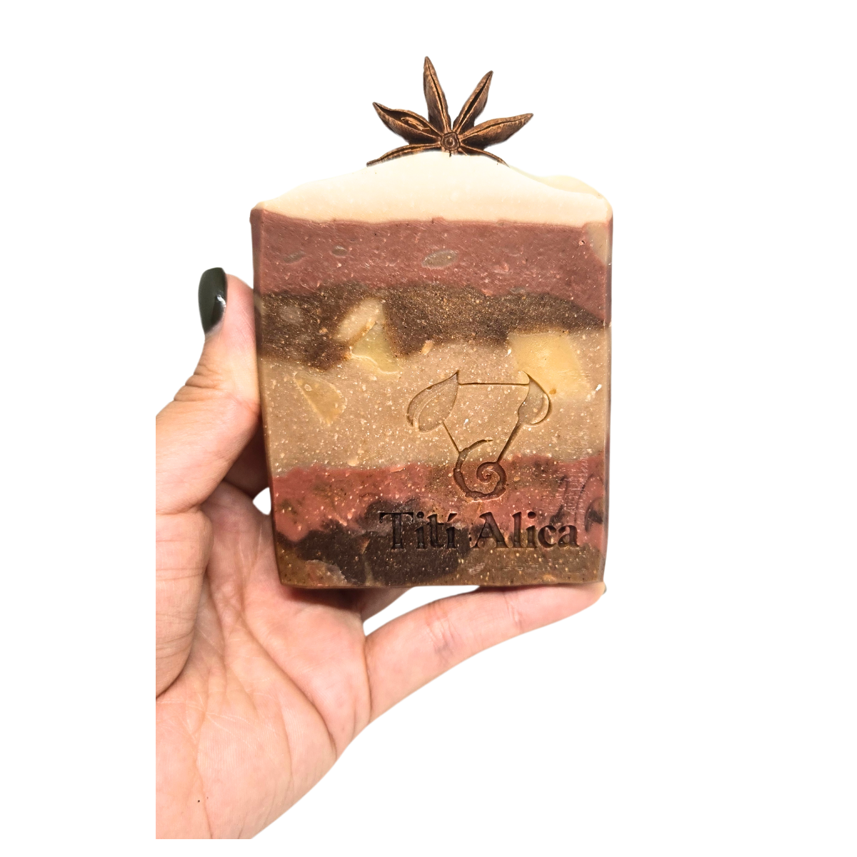 Pumpkin Spice Soap Bar