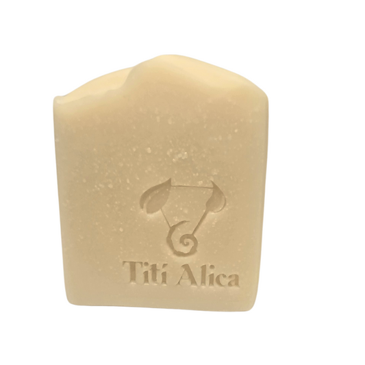 Rice Soap Bar (UNSCENTED)