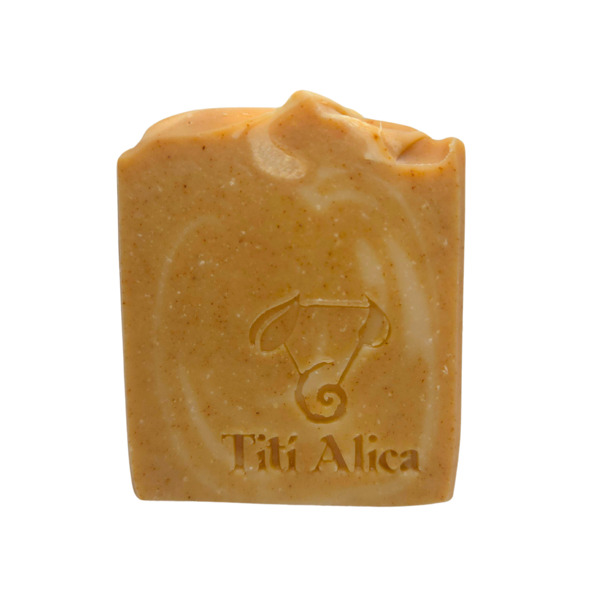 Turmeric Honey Soap Bar