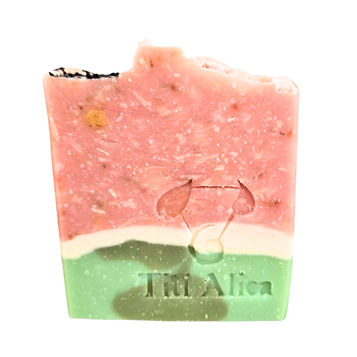 Watermelon Soap Bar