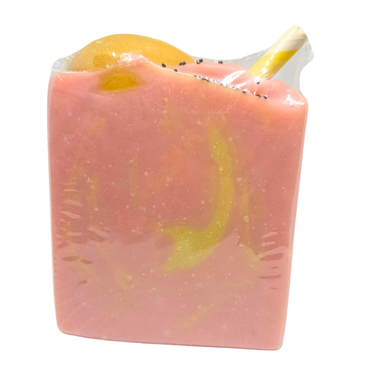 Watermelon Lemonade Soap Bar