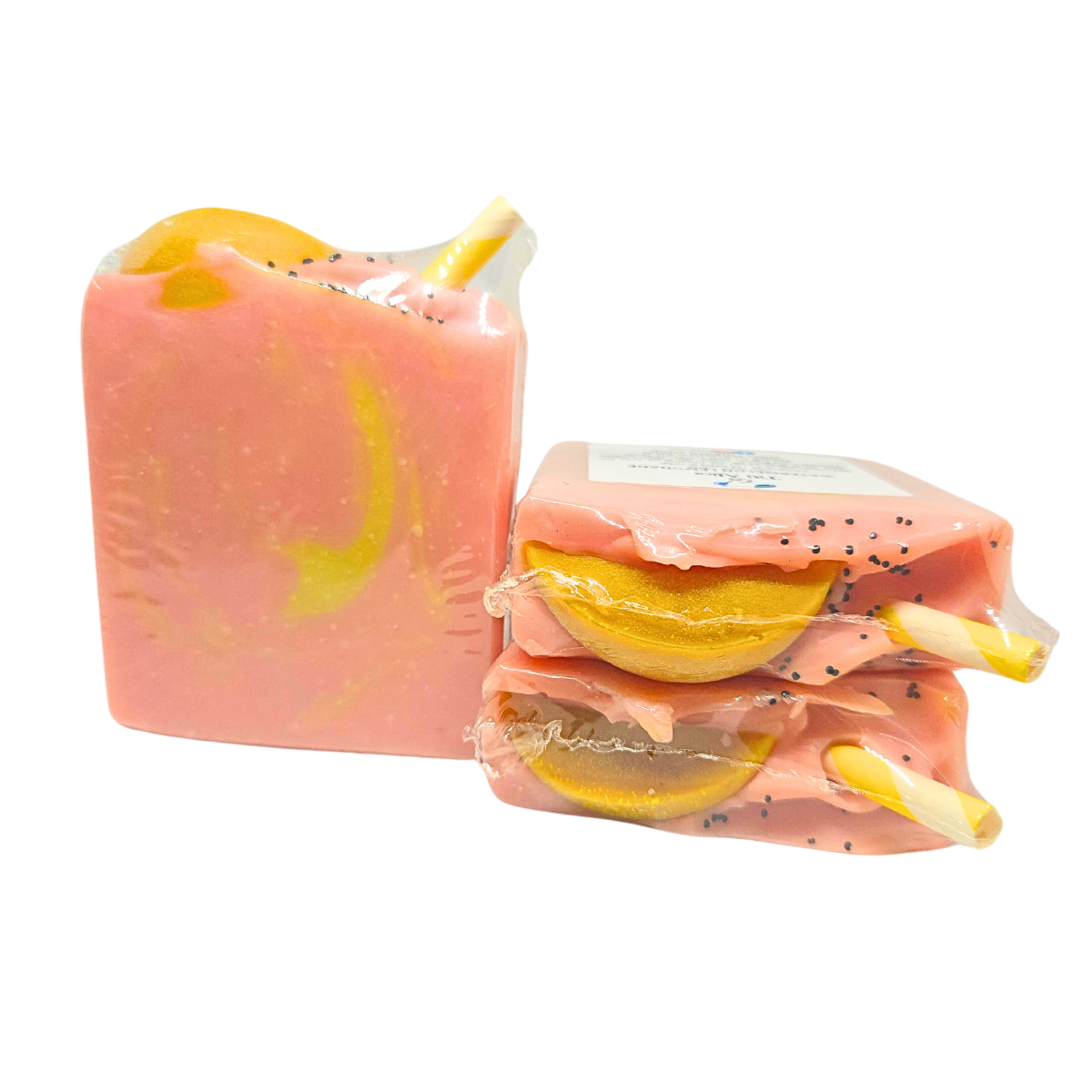 Watermelon Lemonade Soap Bar