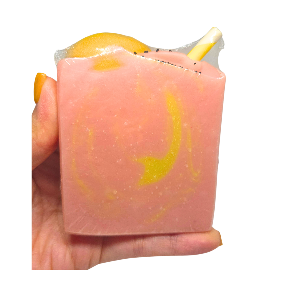 Watermelon Lemonade Soap Bar